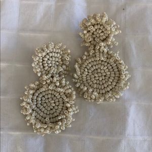 BaubleBar earrings - like new